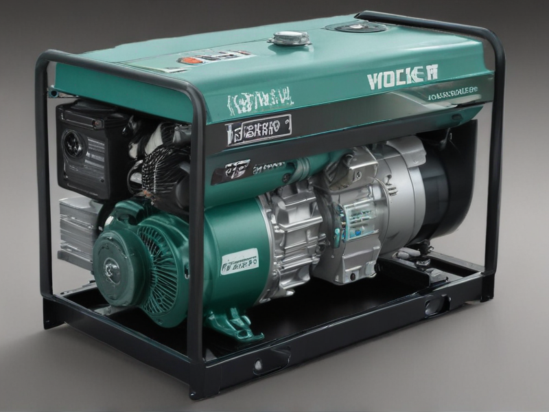 volvo generator