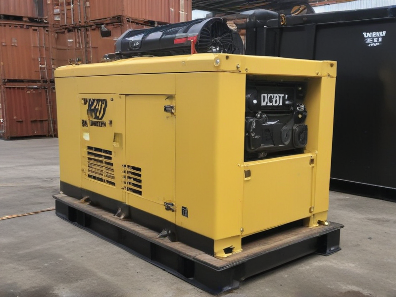 volvo generator