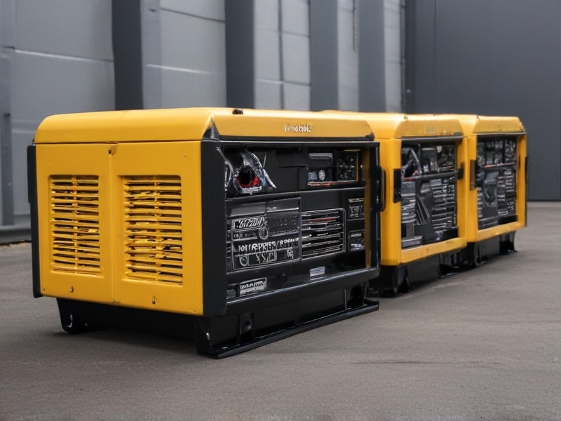 volvo generator