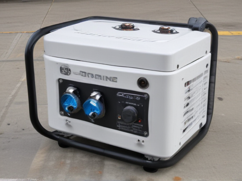 marine generator for small boat