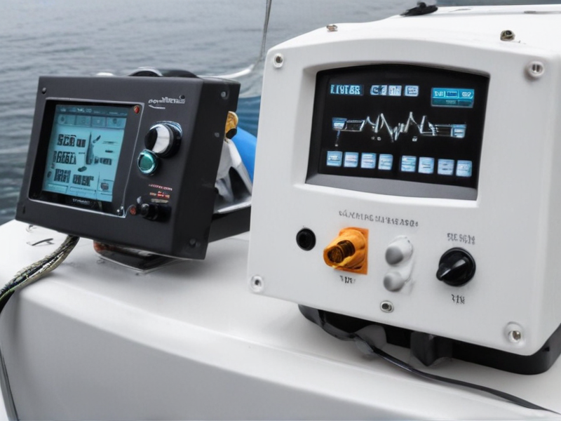 marine generator for small boat