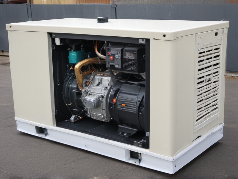 marine generator for small boat