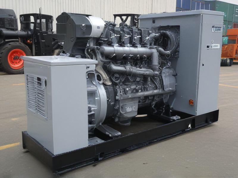 deutz diesel gensets