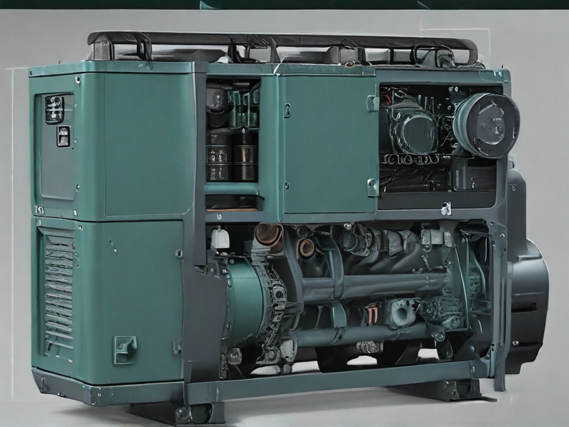 deutz diesel gensets