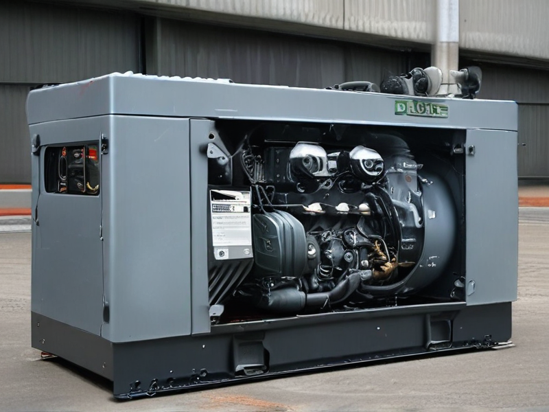 deutz diesel gensets