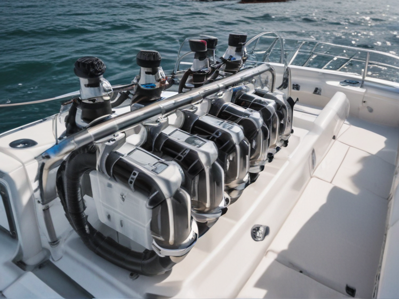 boat cooling systems