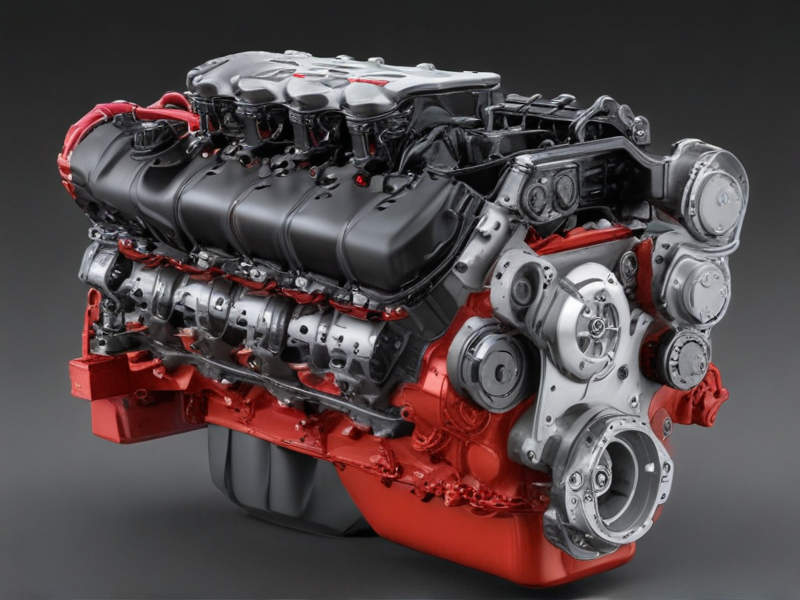 cummins v16 engine