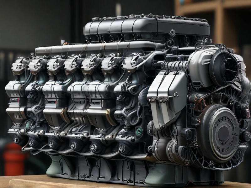 cummins v16 engine