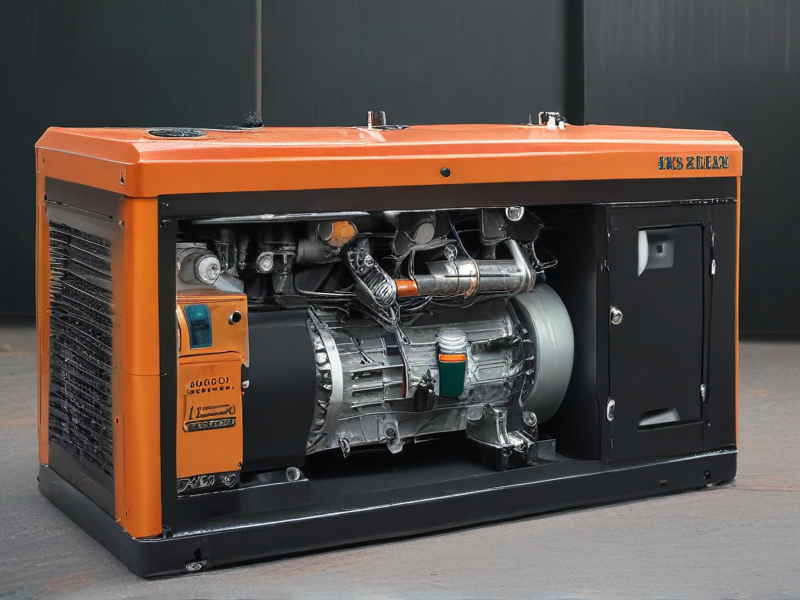 diesel generator 1500 rpm