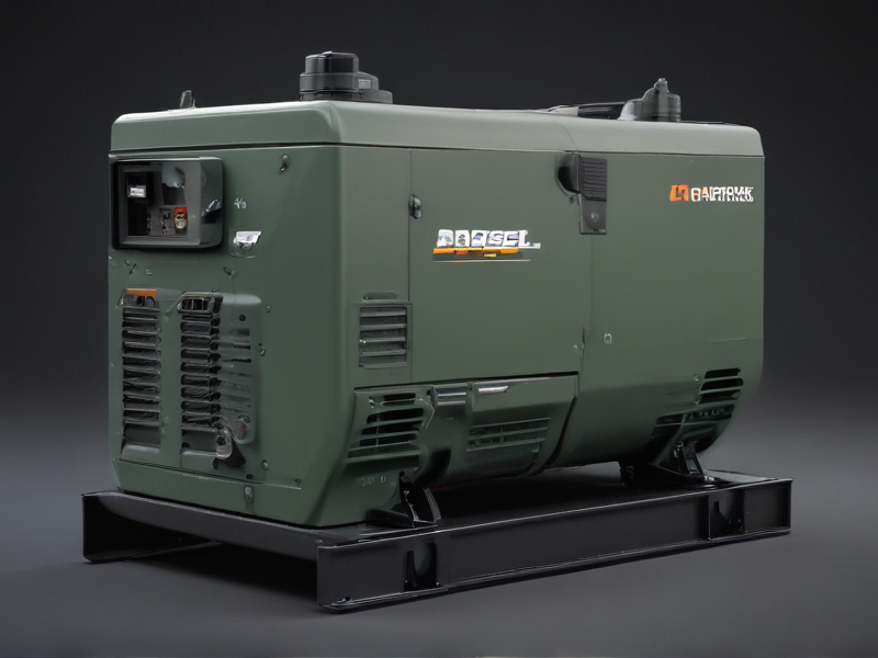 diesel generator 1500 rpm