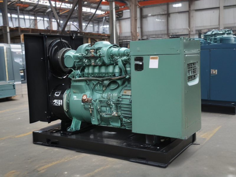 diesel generator 1500 rpm