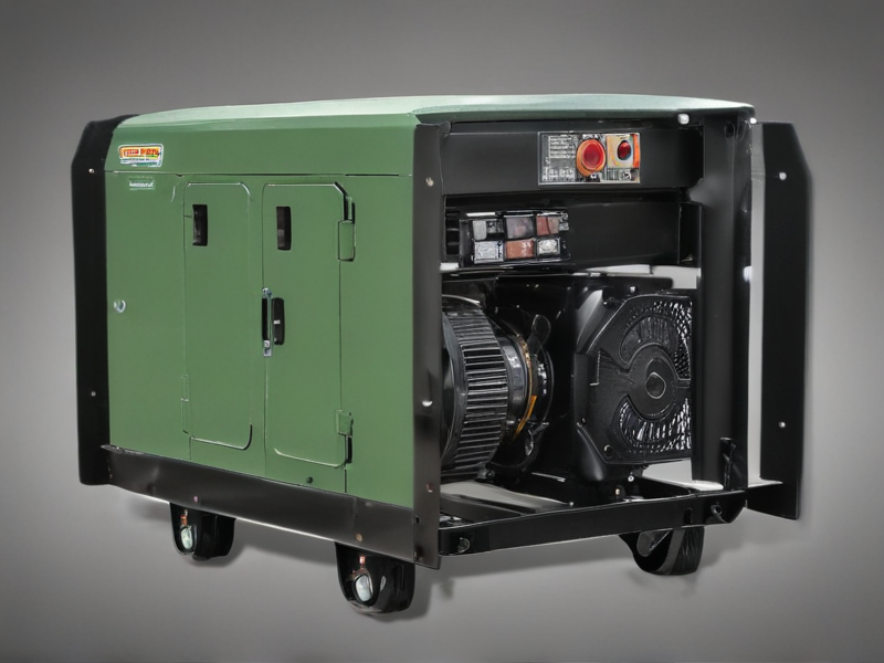 diesel generator 1500 rpm