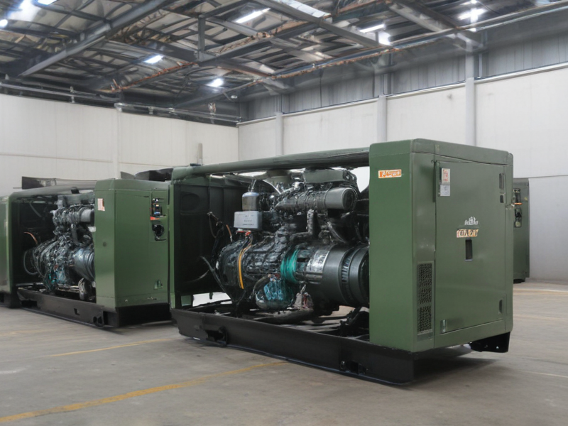 7000 kw diesel generator